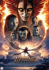 AVATAR: FUOCO E CENERE (AVATAR: FIRE AND